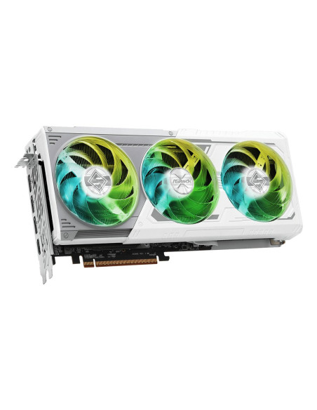 Graphics Card, ASROCK, AMD, Radeon RX 9070 XT, 16 GB, GDDR6, 256 bit, PCI Express x16 5.0, Active, RX9070XTSL16G