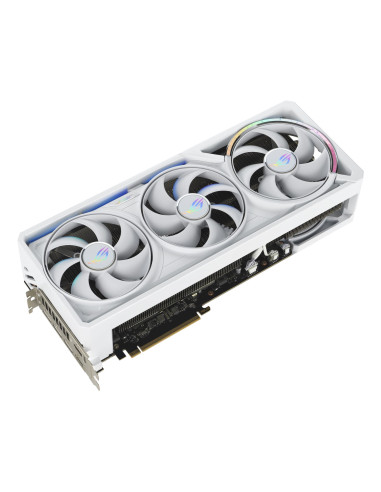 Graphics Card, ASUS, NVIDIA, GeForce RTX 5080, 16 GB, GDDR7, 256 bit, PCI Express 5.0, Active, ROG-ASTRAL-RTX5080O16G-WH