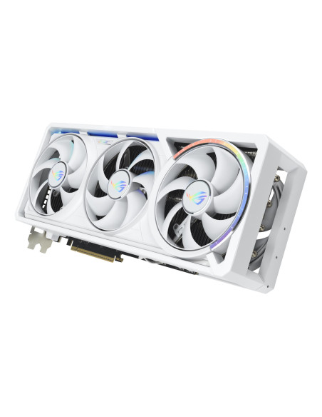 Graphics Card, ASUS, NVIDIA, GeForce RTX 5080, 16 GB, GDDR7, 256 bit, PCI Express 5.0, Active, ROG-ASTRAL-RTX5080O16G-WH