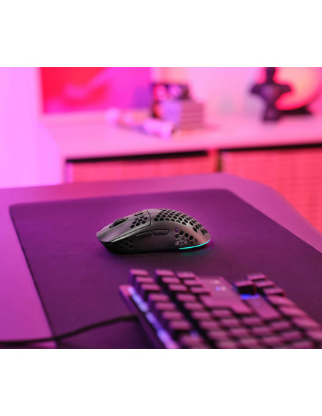 MOUSE USB OPTICAL WRL GXT929/HELOX LIGHTW BLK 25307 TRUST