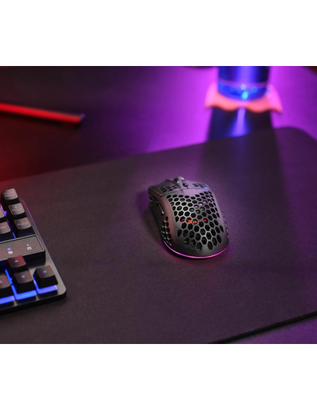 MOUSE USB OPTICAL WRL GXT929/HELOX LIGHTW BLK 25307 TRUST