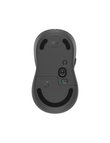 MOUSE USB OPTICAL WRL M650/GRAPHITE 910-006236 LOGITECH