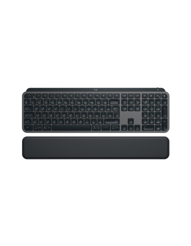 KEYBOARD WRL MX KEYS ENG/GRAPHITE 920-011589 LOGITECH