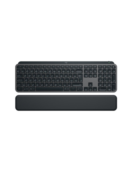 KEYBOARD WRL MX KEYS ENG/GRAPHITE 920-011589 LOGITECH