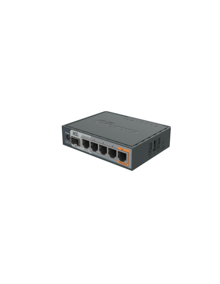 NET ROUTER 10/100/1000M 5PORT/HEX S RB760IGS MIKROTIK