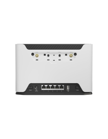 Wireless Router, MIKROTIK, Wireless Router, 1167 Mbps, Wi-Fi 5, IEEE 802.11ac, USB 2.0, 5x10/100/1000M, LAN WAN ports 5, D53G-5