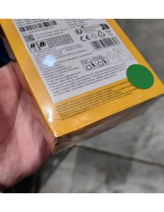 REALME NOTE 60 RMX3933(EU) 128GB 4GB MARBLE BLACK DAMAGE BOX