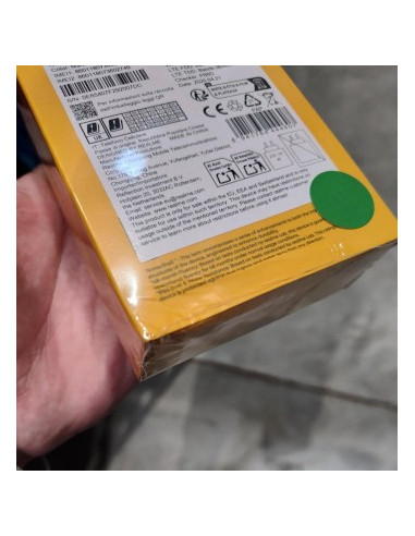 REALME NOTE 60 RMX3933(EU) 128GB 4GB MARBLE BLACK DAMAGE BOX