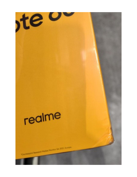 REALME NOTE 60 RMX3933(EU) 128GB 4GB MARBLE BLACK DAMAGE BOX