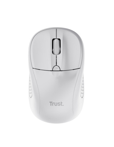 MOUSE USB OPTICAL WRL PRIMO/WHITE 24795 TRUST
