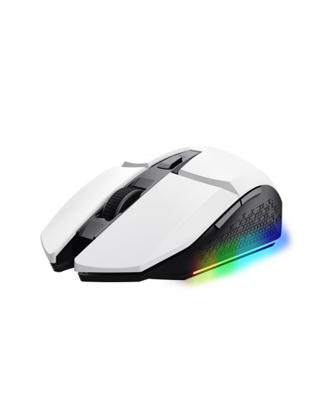 MOUSE USB OPTICAL WRL WHITE/GXT110W FELOX 25069 TRUST