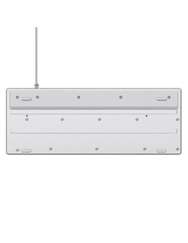 KEYBOARD USB GXT 833W THADO/TKL ENG WHITE 25894 TRUST