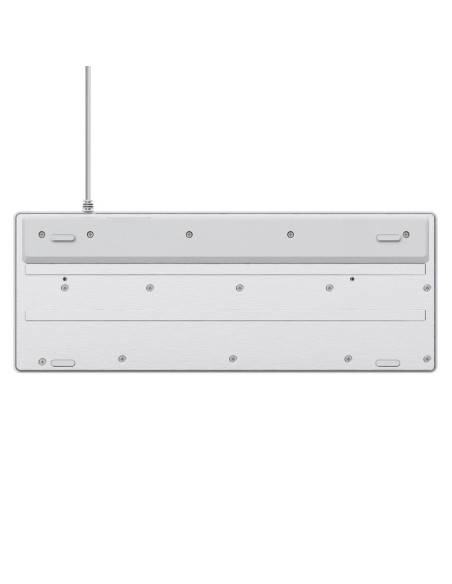 KEYBOARD USB GXT 833W THADO/TKL ENG WHITE 25894 TRUST