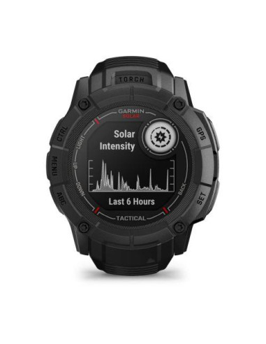 SMARTWATCH INSTINCT 2X SOLAR/TACTICAL 010-02805-03 GARMIN