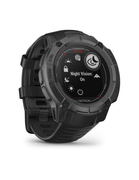 SMARTWATCH INSTINCT 2X SOLAR/TACTICAL 010-02805-03 GARMIN