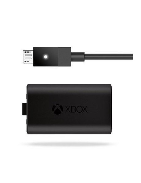CONSOLE ACC PLAY&CHARGE SET/XBOX 889842590371 MICROSOFT