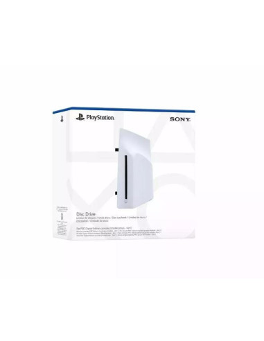 CONSOLE ACC DISC DRIVE/711719580799 SONY