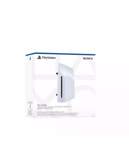CONSOLE ACC DISC DRIVE/711719580799 SONY