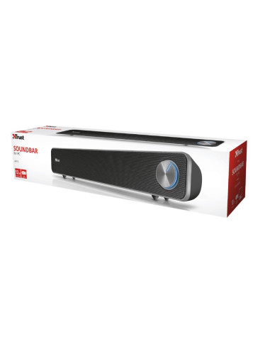 Speaker, TRUST, Arys, P.M.P.O. 12 Watts, 1xAudio-In, 22946