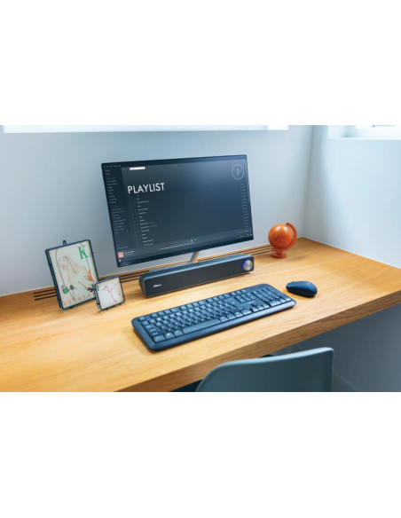 Speaker, TRUST, Arys, P.M.P.O. 12 Watts, 1xAudio-In, 22946