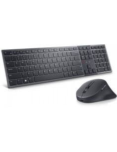 DELL PRO PREMIUM COLLABORATION KEYBOARD AND MOUSE - KM900 - US INTERNATIONAL (QWERTY)