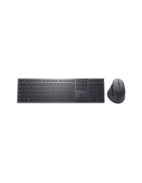 DELL PRO PREMIUM COLLABORATION KEYBOARD AND MOUSE - KM900 - US INTERNATIONAL (QWERTY)