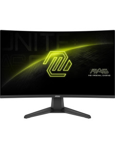 LCD Monitor, MSI, MAG 276CF E20, 27", Gaming/Curved, Panel VA, 1920x1080, 16:9, 200 Hz, 0.5 ms, MAG276CFE20