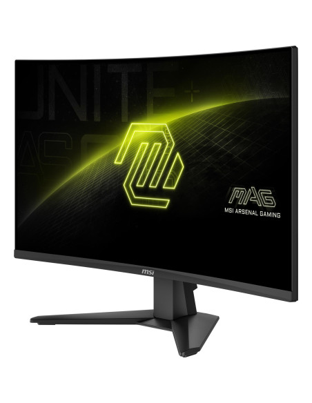 LCD Monitor, MSI, MAG 276CF E20, 27", Gaming/Curved, Panel VA, 1920x1080, 16:9, 200 Hz, 0.5 ms, MAG276CFE20