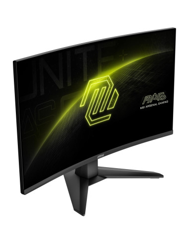 LCD Monitor, MSI, MAG 276CF E20, 27", Gaming/Curved, Panel VA, 1920x1080, 16:9, 200 Hz, 0.5 ms, MAG276CFE20
