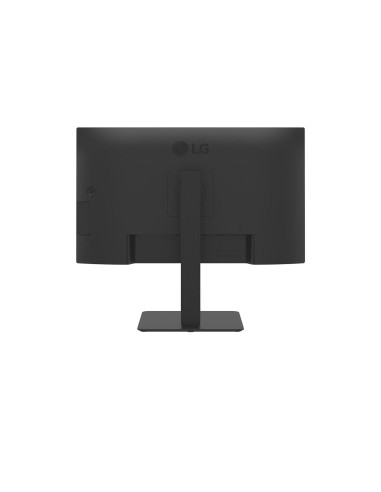 LCD Monitor, LG, 27BA45QB-B, 27", Panel IPS, 2560x1440, 16:9, 100Hz, Matte, Speakers, Swivel, Pivot, Height adjustable, Tilt, C