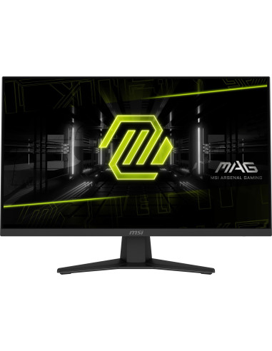 LCD Monitor, MSI, MAG 274QF, 27", Gaming, Matte, Panel IPS, 2560x1440, 16:9, 180Hz, 0.5 ms, Colour Black, MAG274QF