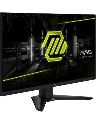 LCD Monitor, MSI, MAG 274QF, 27", Gaming, Matte, Panel IPS, 2560x1440, 16:9, 180Hz, 0.5 ms, Colour Black, MAG274QF