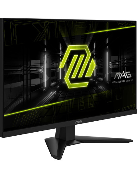 LCD Monitor, MSI, MAG 274QF, 27", Gaming, Matte, Panel IPS, 2560x1440, 16:9, 180Hz, 0.5 ms, Colour Black, MAG274QF