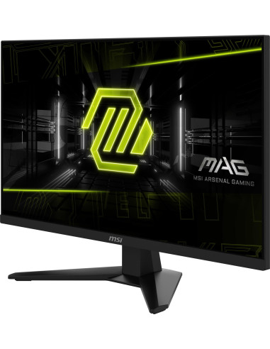 LCD Monitor, MSI, MAG 274QF, 27", Gaming, Matte, Panel IPS, 2560x1440, 16:9, 180Hz, 0.5 ms, Colour Black, MAG274QF