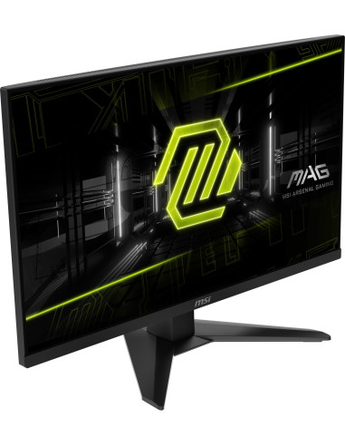 LCD Monitor, MSI, MAG 274QF, 27", Gaming, Matte, Panel IPS, 2560x1440, 16:9, 180Hz, 0.5 ms, Colour Black, MAG274QF