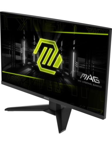 LCD Monitor, MSI, MAG 274QF, 27", Gaming, Matte, Panel IPS, 2560x1440, 16:9, 180Hz, 0.5 ms, Colour Black, MAG274QF