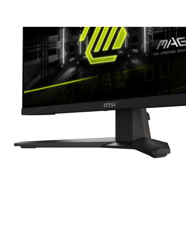 LCD Monitor, MSI, MAG 274QF, 27", Gaming, Matte, Panel IPS, 2560x1440, 16:9, 180Hz, 0.5 ms, Colour Black, MAG274QF