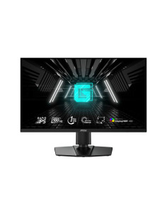 LCD Monitor, MSI, 27 ", 2560 x 1440 pixels, Wide Quad HD, Native aspect ratio 16:9, Flat, G274QPFE2