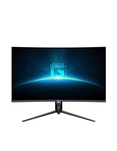 LCD Monitor, MSI, G32CQ5P, 32", Gaming/Curved, Panel VA, 2560x1440, 16:9, 170 ??, Matte, 1 ms, Swivel, Height adjustable, Tilt,