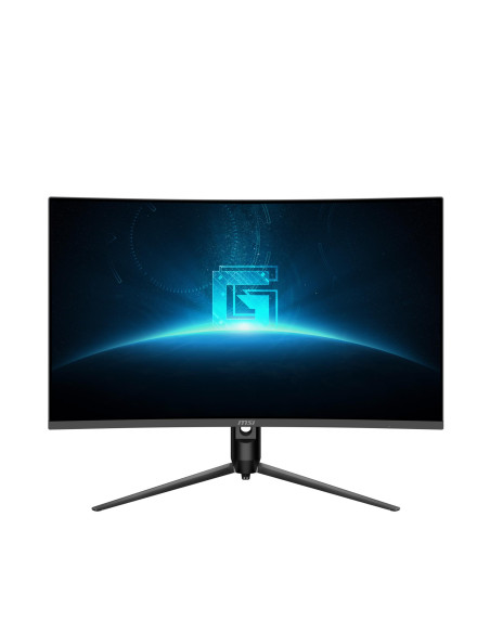 LCD Monitor, MSI, G32CQ5P, 32", Gaming/Curved, Panel VA, 2560x1440, 16:9, 170 ??, Matte, 1 ms, Swivel, Height adjustable, Tilt,