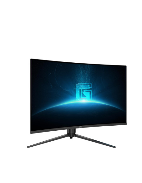 LCD Monitor, MSI, G32CQ5P, 32", Gaming/Curved, Panel VA, 2560x1440, 16:9, 170 ??, Matte, 1 ms, Swivel, Height adjustable, Tilt,
