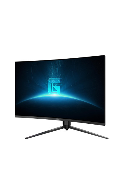 LCD Monitor, MSI, G32CQ5P, 32", Gaming/Curved, Panel VA, 2560x1440, 16:9, 170 ??, Matte, 1 ms, Swivel, Height adjustable, Tilt,