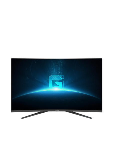 LCD Monitor, MSI, G32CQ5P, 32", Gaming/Curved, Panel VA, 2560x1440, 16:9, 170 ??, Matte, 1 ms, Swivel, Height adjustable, Tilt,