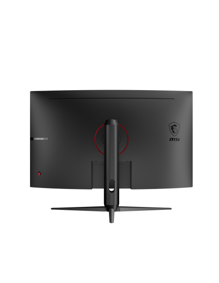 LCD Monitor, MSI, G32CQ5P, 32", Gaming/Curved, Panel VA, 2560x1440, 16:9, 170 ??, Matte, 1 ms, Swivel, Height adjustable, Tilt,