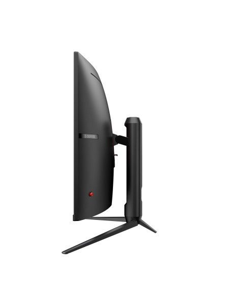 LCD Monitor, MSI, G32CQ5P, 32", Gaming/Curved, Panel VA, 2560x1440, 16:9, 170 ??, Matte, 1 ms, Swivel, Height adjustable, Tilt,