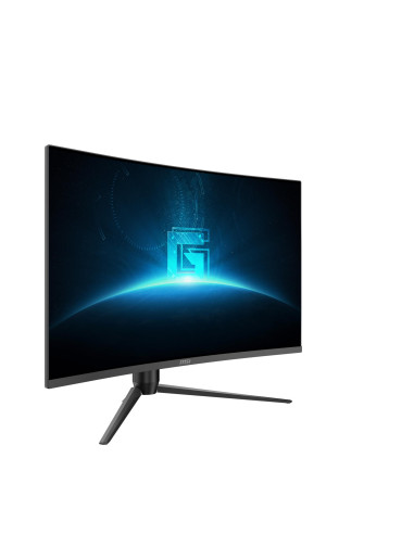 LCD Monitor, MSI, G32CQ5P, 32", Gaming/Curved, Panel VA, 2560x1440, 16:9, 170 ??, Matte, 1 ms, Swivel, Height adjustable, Tilt,