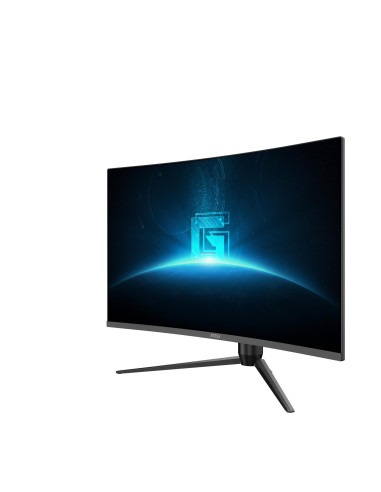 LCD Monitor, MSI, G32CQ5P, 32", Gaming/Curved, Panel VA, 2560x1440, 16:9, 170 ??, Matte, 1 ms, Swivel, Height adjustable, Tilt,