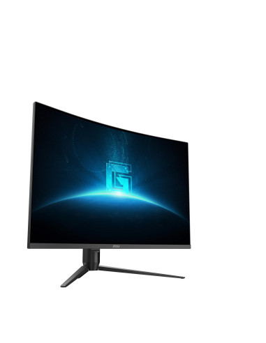 LCD Monitor, MSI, G32CQ5P, 32", Gaming/Curved, Panel VA, 2560x1440, 16:9, 170 ??, Matte, 1 ms, Swivel, Height adjustable, Tilt,