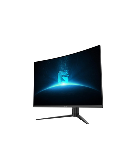 LCD Monitor, MSI, G32CQ5P, 32", Gaming/Curved, Panel VA, 2560x1440, 16:9, 170 ??, Matte, 1 ms, Swivel, Height adjustable, Tilt,