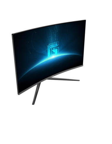 LCD Monitor, MSI, G32CQ5P, 32", Gaming/Curved, Panel VA, 2560x1440, 16:9, 170 ??, Matte, 1 ms, Swivel, Height adjustable, Tilt,